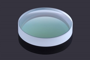 定製BK7,K9,石英彎月透鏡φ6-300mm焦距F50-1000